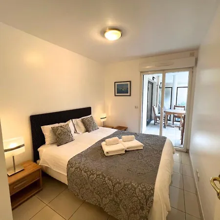 Sunlight - Mirage - With Parking And Terrace * Nizza