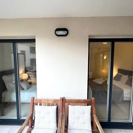 شقة Sunlight - Mirage - With Parking And Terrace