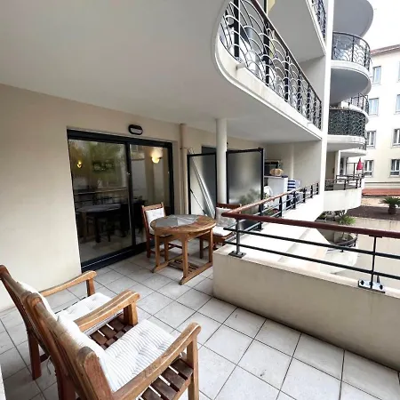 Sunlight - Mirage - With Parking And Terrace * Nizza