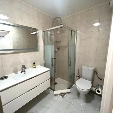 Sunlight - Mirage - With Parking And Terrace Apartman Nizza
