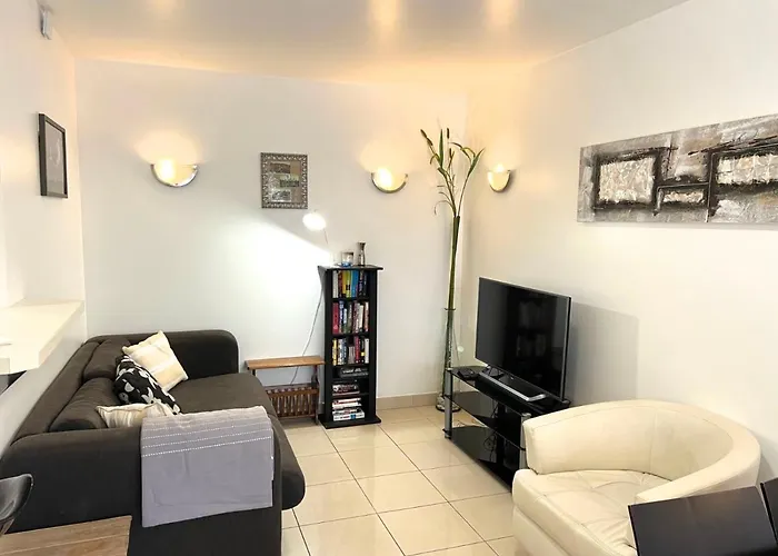 Sunlight - Mirage - With Parking And Terrace Nice