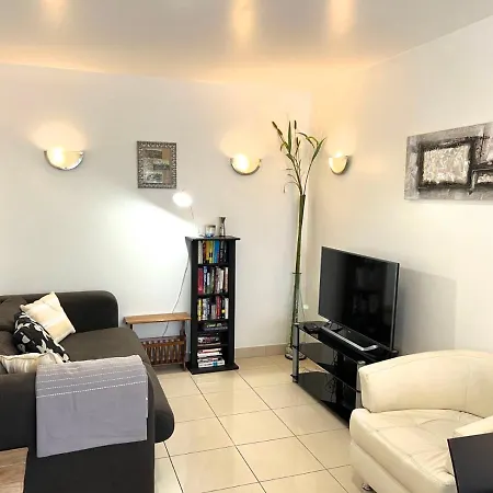 Sunlight - Mirage - With Parking And Terrace Nizza