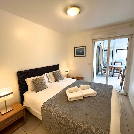 Apartment Sunlight - Mirage - With Parking And Terrace *