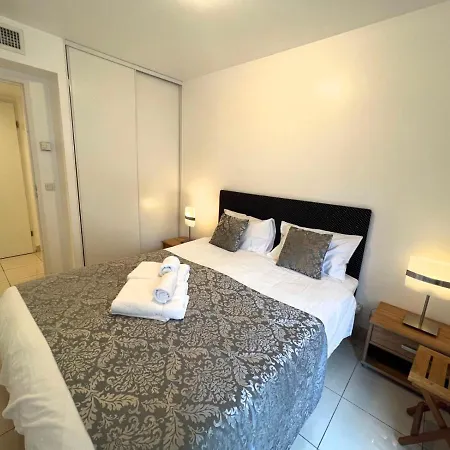 Daire Sunlight - Mirage - With Parking And Terrace