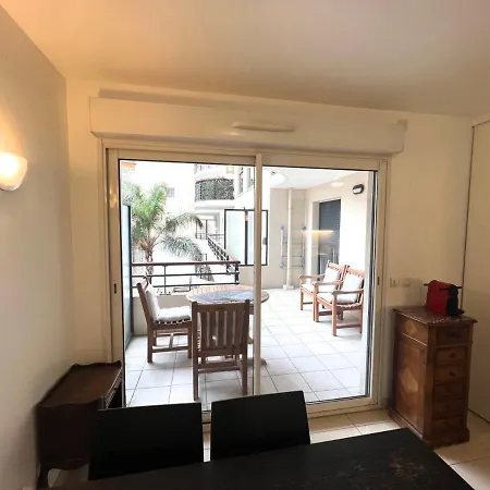 Apartment Sunlight - Mirage - With Parking And Terrace Nice